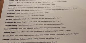  at The Tao of Tea in Portland