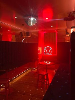 Party Time at Machimbombo in Lisbon