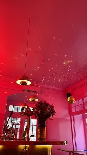 Interior  at Machimbombo in Lisbon