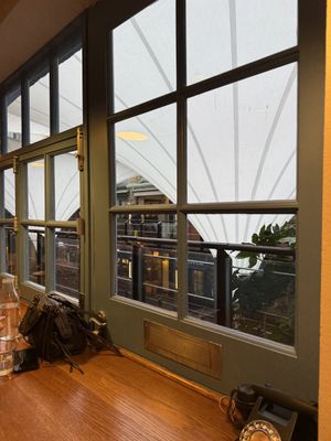   at Imad's Syrian Kitchen in London