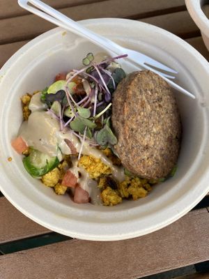 Green Machine at The Spot in Princeville