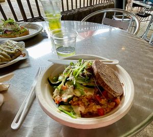   at The Spot in Princeville