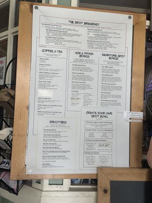   at The Spot in Princeville