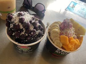   at The Spot in Princeville