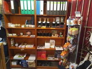 Office supply at Eco Ego in Copenhagen