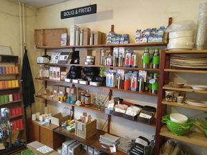 Household articles at Eco Ego in Copenhagen