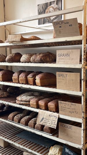   at Rico Lab in Antwerpen