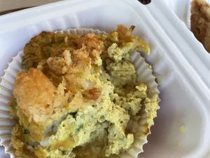 Frittata  at Timeless Coffee - Webster in Oakland