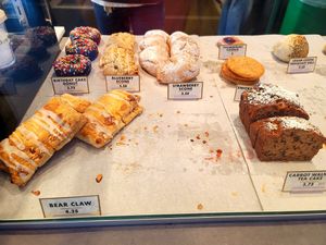  at Timeless Coffee - Webster in Oakland