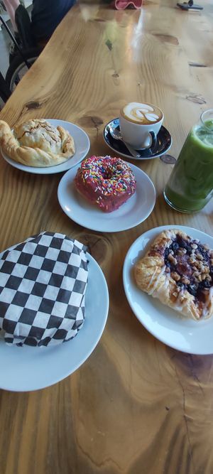  at Timeless Coffee - Webster in Oakland