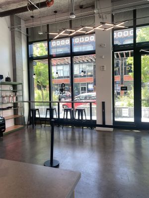 Window Seating Available   at Timeless Coffee - Webster in Oakland