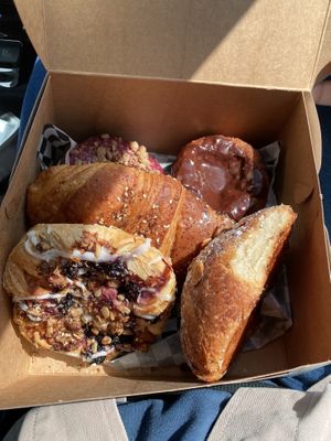   at Timeless Coffee - Webster in Oakland