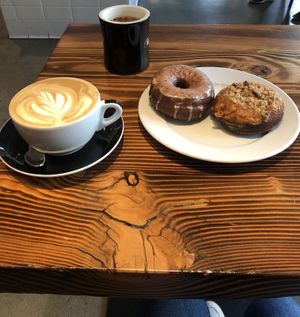   at Timeless Coffee - Webster in Oakland