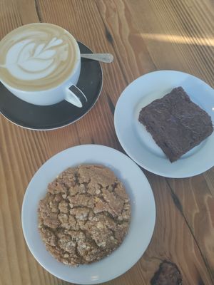  at Timeless Coffee - Webster in Oakland