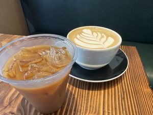   at Timeless Coffee - Webster in Oakland