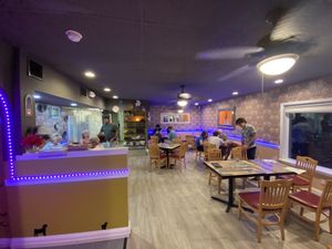 Inside   at Tara Kitchen in Wildwood