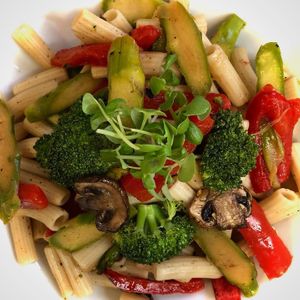 Plant Based Meals - example of menu items at Plant Based Meals in San Diego