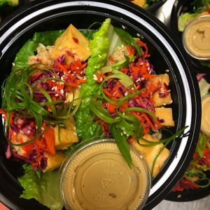 Plant Based Meals - example of menu item at Plant Based Meals in San Diego