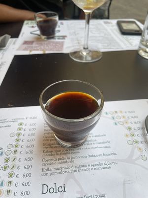  Caffe della casa al cardamomo  at Dukka in Brescia