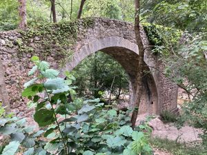 Pont de Valenti at Easy Day in Sadernes