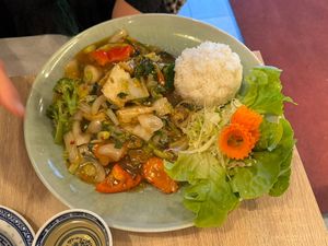 Sehr lecker  at Sen in Stuttgart