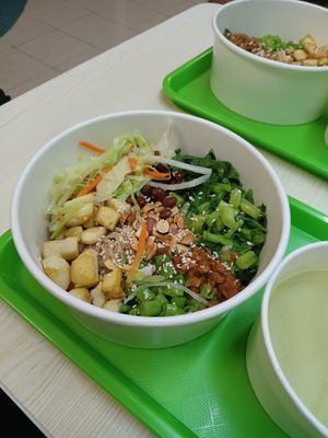  at Living Wholesome 生活天然健康素食 - Fortune Centre in Central Singapore
