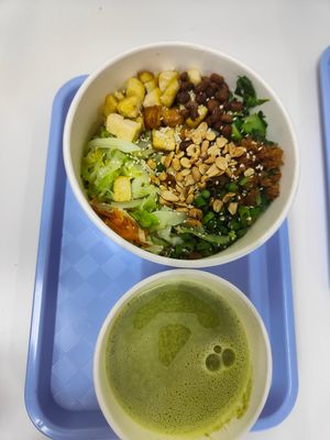  at Living Wholesome 生活天然健康素食 - Fortune Centre in Central Singapore