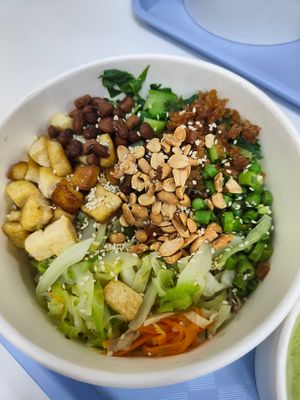  at Living Wholesome 生活天然健康素食 - Fortune Centre in Central Singapore