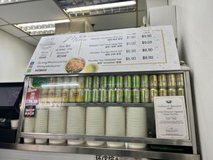 Menu   at Living Wholesome 生活天然健康素食 - Fortune Centre in Central Singapore