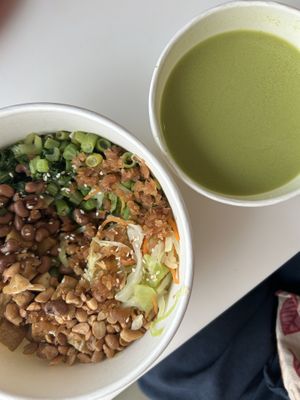   at Living Wholesome 生活天然健康素食 - Fortune Centre in Central Singapore