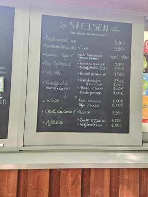  at Bistro Bärenblick in Leinefelde-worbis