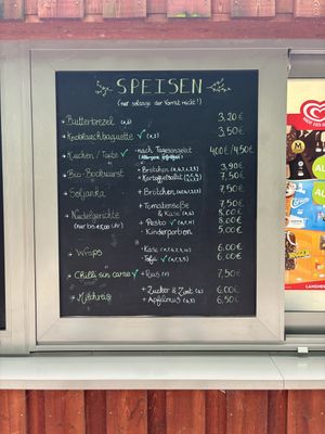   at Bistro Bärenblick in Leinefelde-worbis