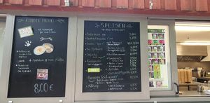  at Bistro Bärenblick in Leinefelde-worbis