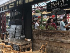 Banh Vi at Banh Vi in Manchester