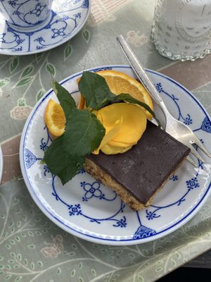   at Hattesgaard in Romo