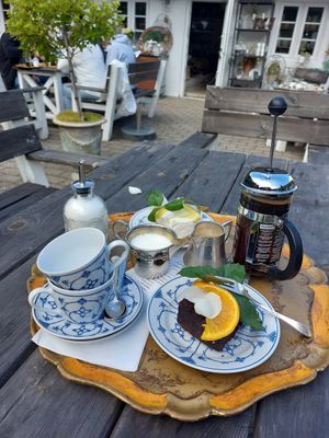  at Hattesgaard in Romo