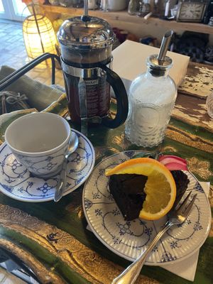   at Hattesgaard in Romo