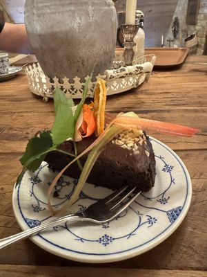   at Hattesgaard in Romo