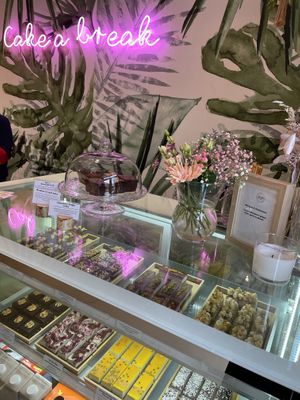   at Lola's Kitchen (at The Bridge) in Zurich