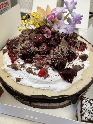   at Lola's Kitchen (at The Bridge) in Zurich