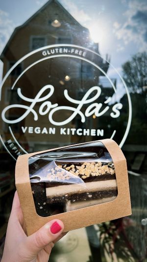 Too good to go   at Lola's Kitchen (at The Bridge) in Zurich