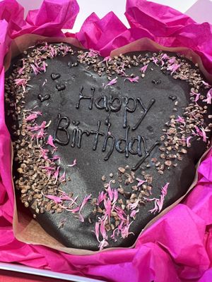   at Lola's Kitchen (at The Bridge) in Zurich