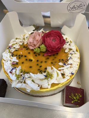   at Lola's Kitchen (at The Bridge) in Zurich