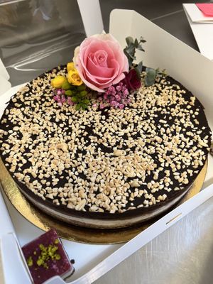   at Lola's Kitchen (at The Bridge) in Zurich