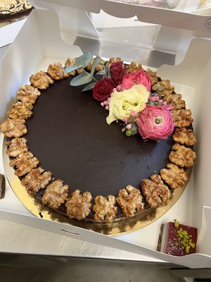   at Lola's Kitchen (at The Bridge) in Zurich