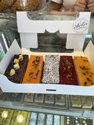   at Lola's Kitchen (at The Bridge) in Zurich