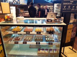 Selection at Lola's Kitchen (at The Bridge) in Zurich