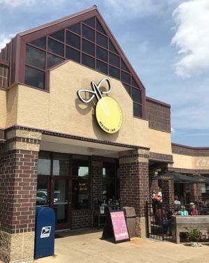 Exterior May 2023 at Mason Jar Kitchen in Eagan