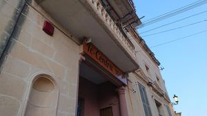 Entrance at Ic-Centru in Gharb