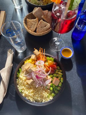   at Polka in San Sebastian